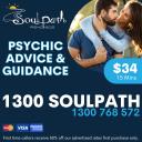 Soul 2 Path Psychics (Hobart) logo